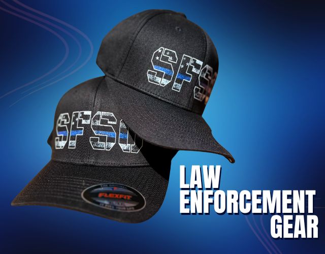 LAW ENFORCEMENT GEAR AT TEAMLOGO